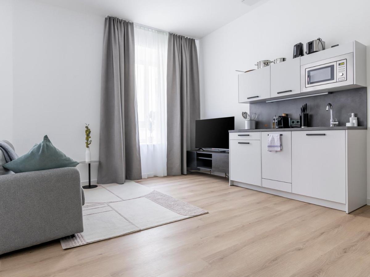 Limehome Rosenheim Gillitzerstrasse Екстер'єр фото
