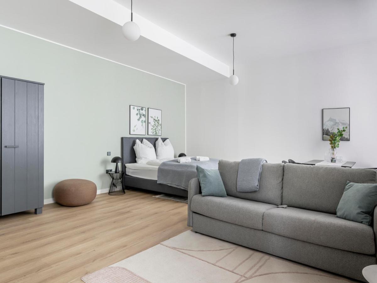 Limehome Rosenheim Gillitzerstrasse Екстер'єр фото