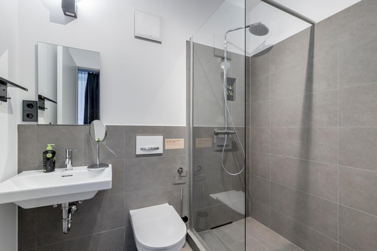 Limehome Rosenheim Gillitzerstrasse Екстер'єр фото