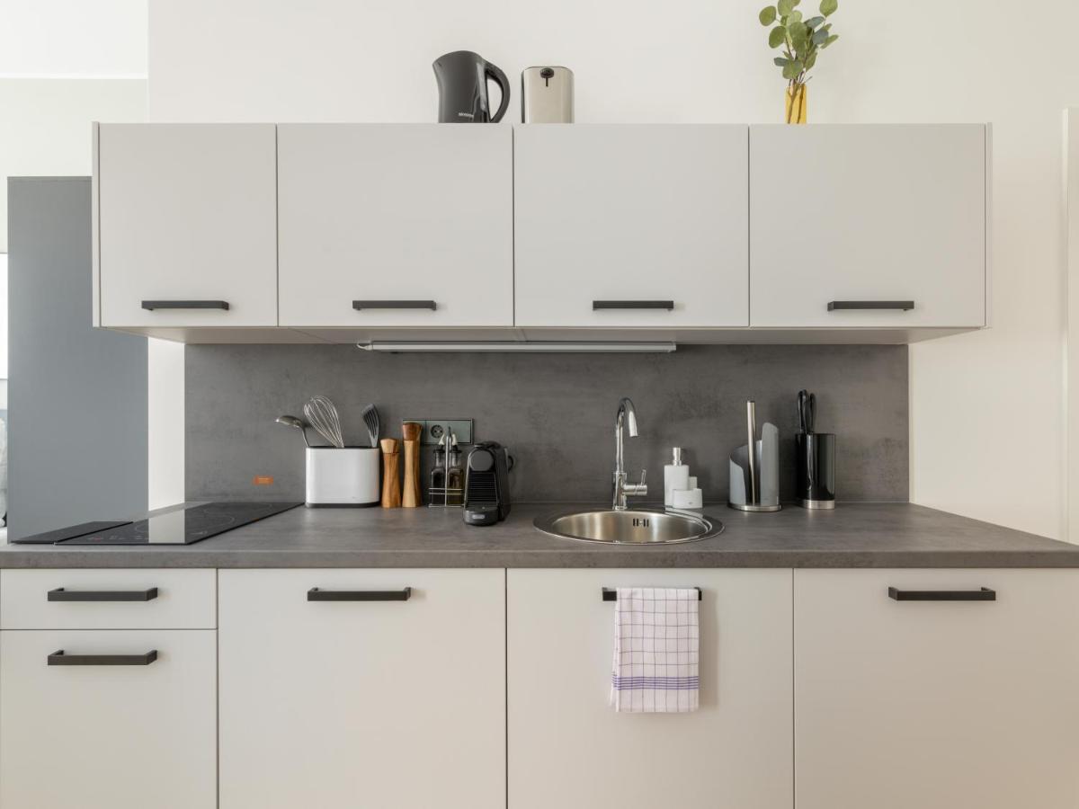 Limehome Rosenheim Gillitzerstrasse Екстер'єр фото
