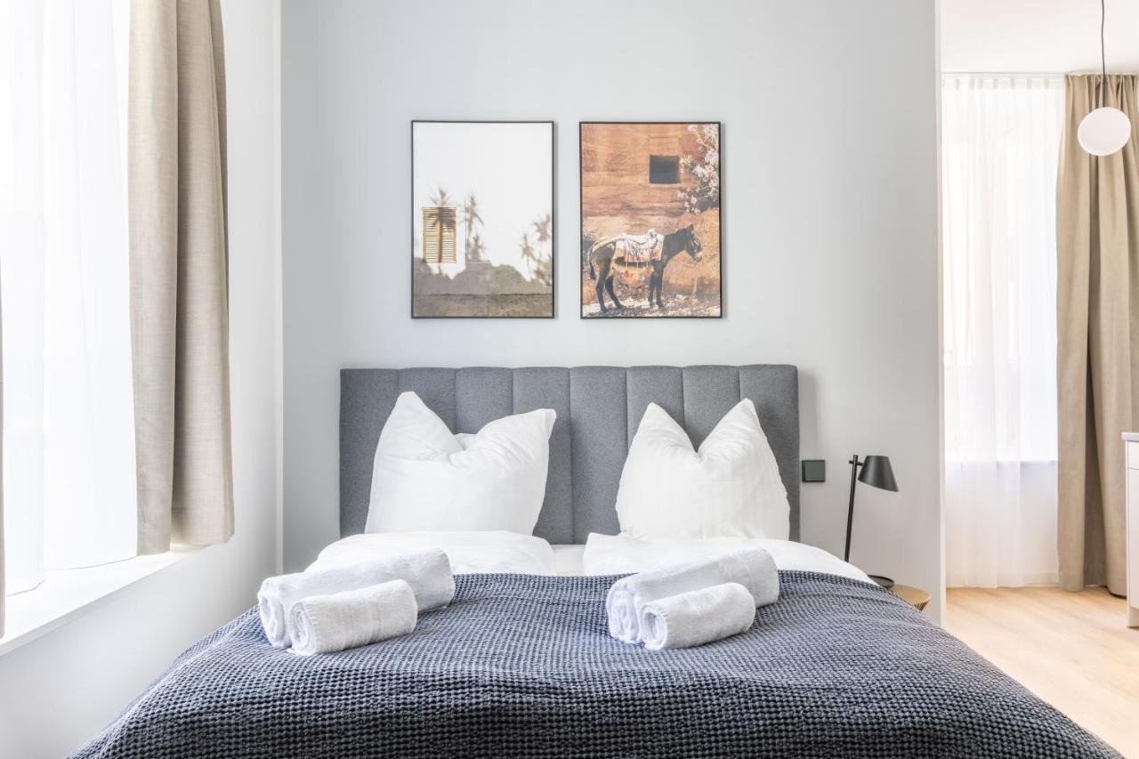 Limehome Rosenheim Gillitzerstrasse Екстер'єр фото