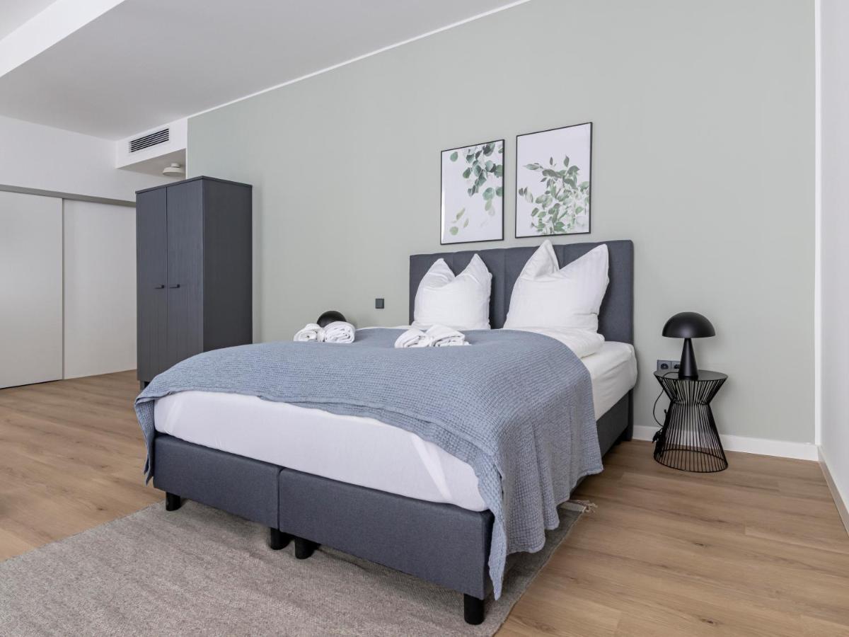 Limehome Rosenheim Gillitzerstrasse Екстер'єр фото