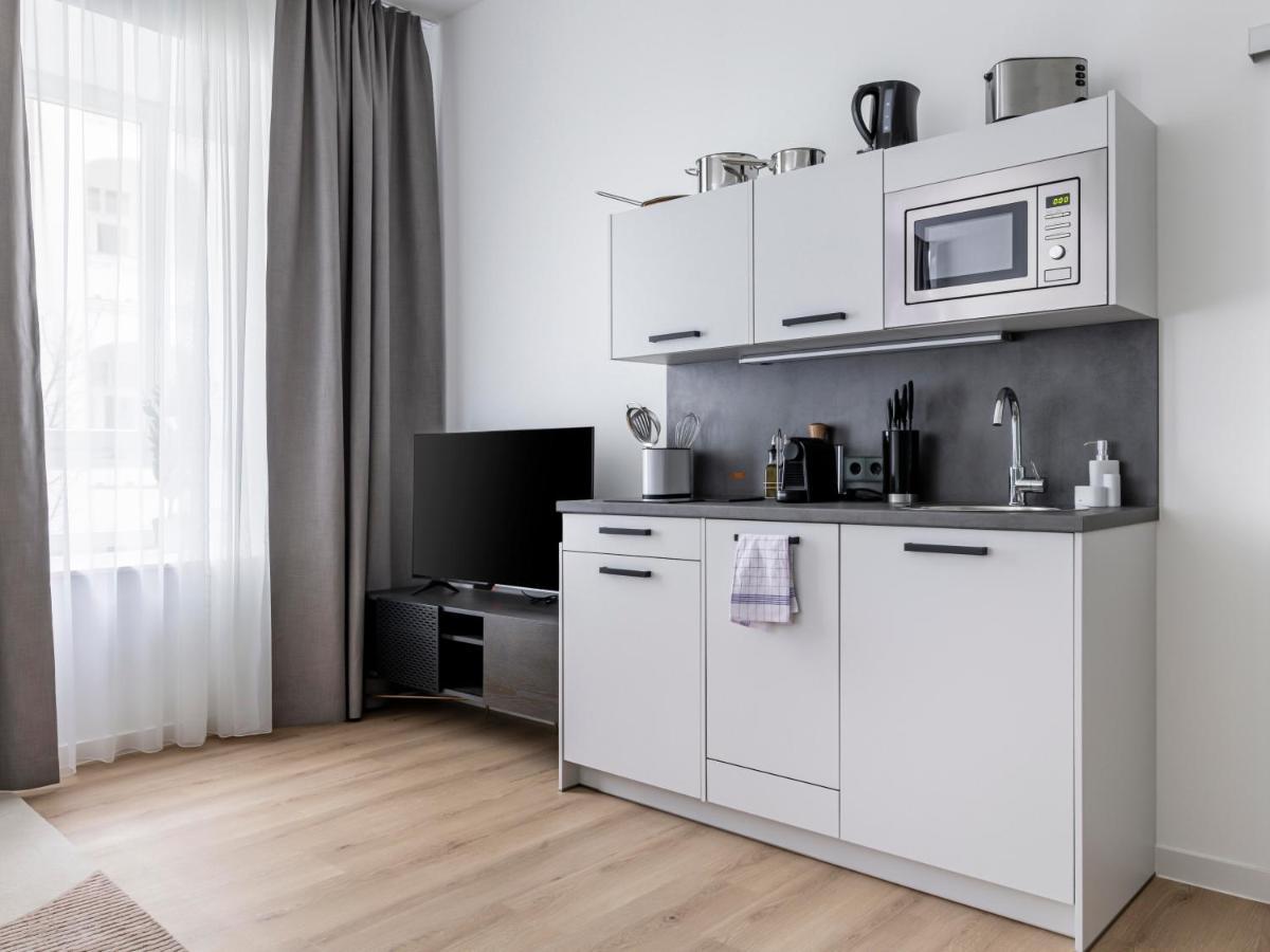 Limehome Rosenheim Gillitzerstrasse Екстер'єр фото