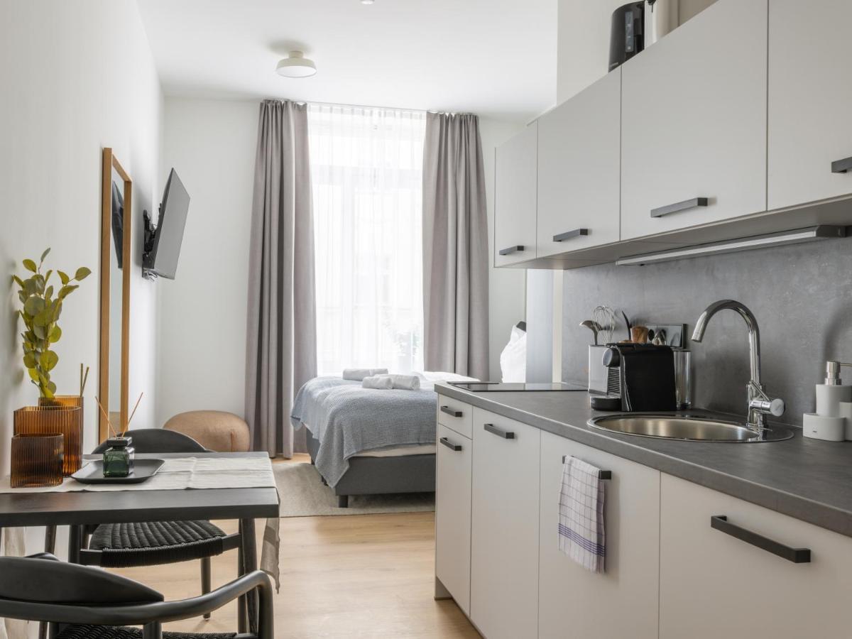 Limehome Rosenheim Gillitzerstrasse Екстер'єр фото