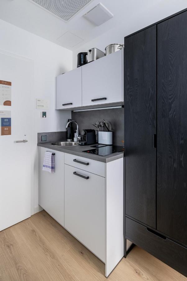 Limehome Rosenheim Gillitzerstrasse Екстер'єр фото