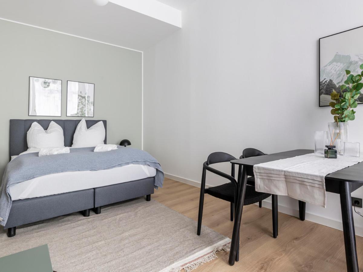 Limehome Rosenheim Gillitzerstrasse Екстер'єр фото