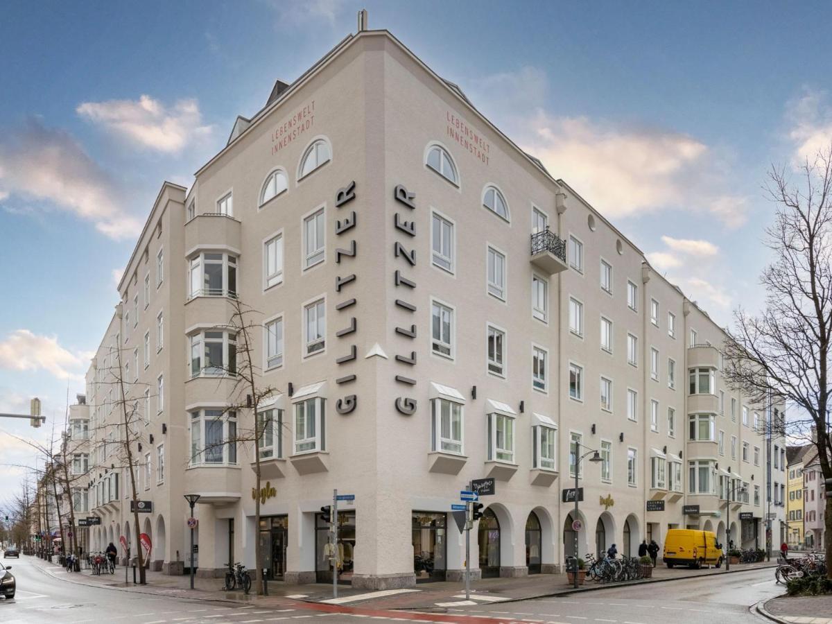 Limehome Rosenheim Gillitzerstrasse Екстер'єр фото