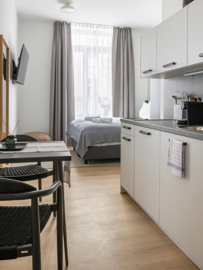 Limehome Rosenheim Gillitzerstrasse Екстер'єр фото