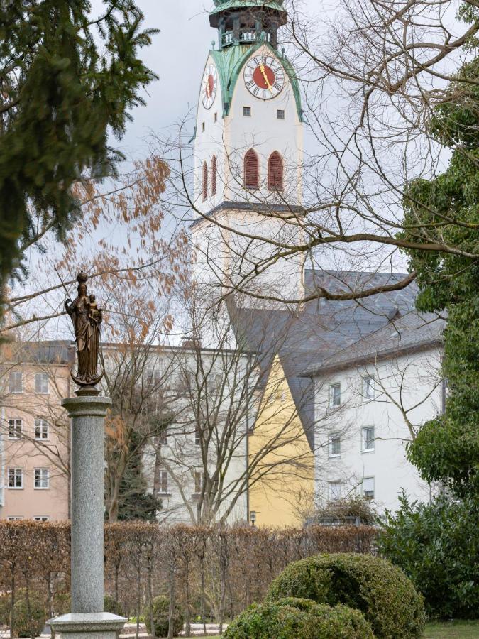 Limehome Rosenheim Gillitzerstrasse Екстер'єр фото