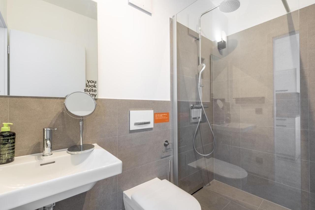 Limehome Rosenheim Gillitzerstrasse Екстер'єр фото