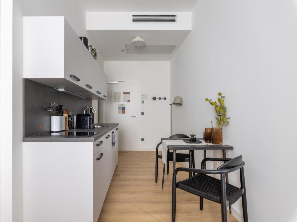 Limehome Rosenheim Gillitzerstrasse Екстер'єр фото