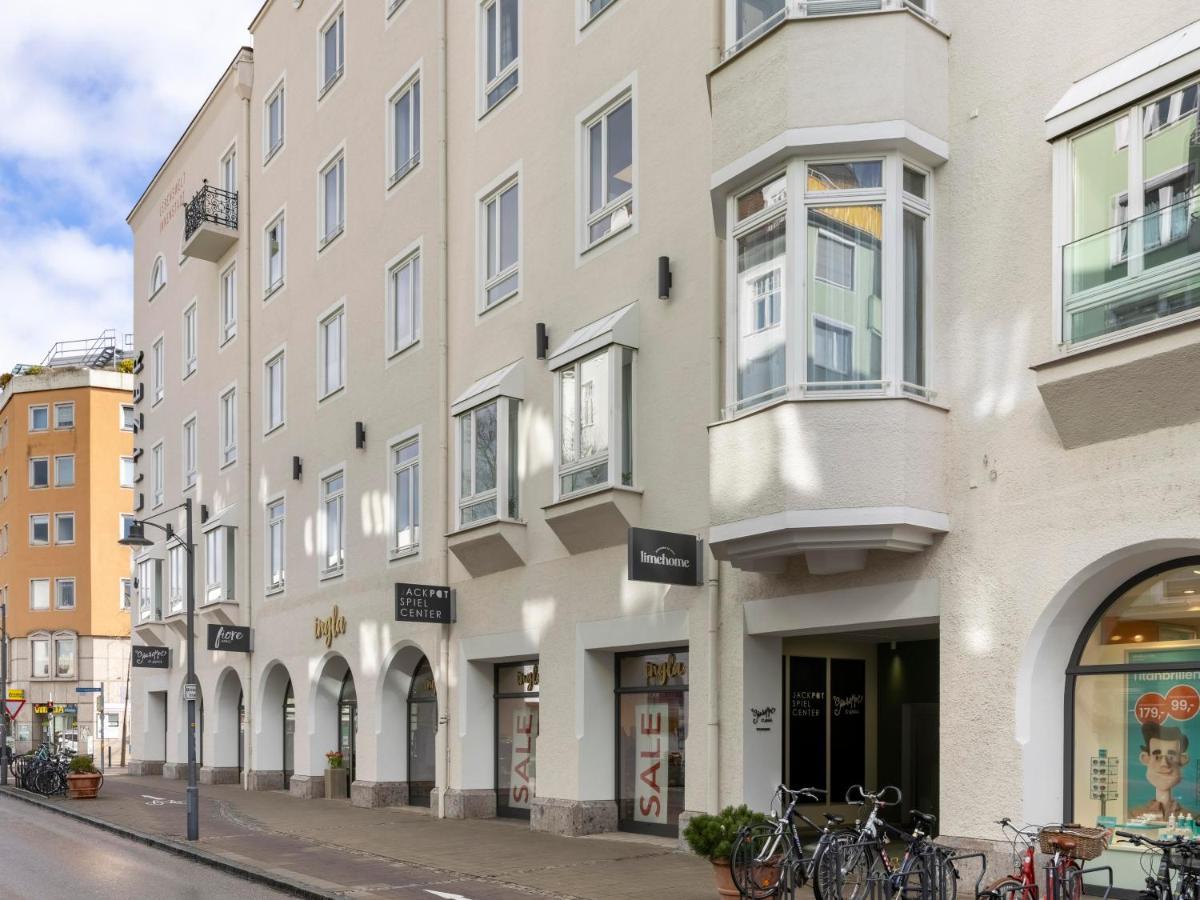 Limehome Rosenheim Gillitzerstrasse Екстер'єр фото