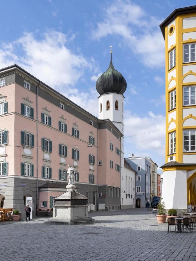 Limehome Rosenheim Gillitzerstrasse Екстер'єр фото