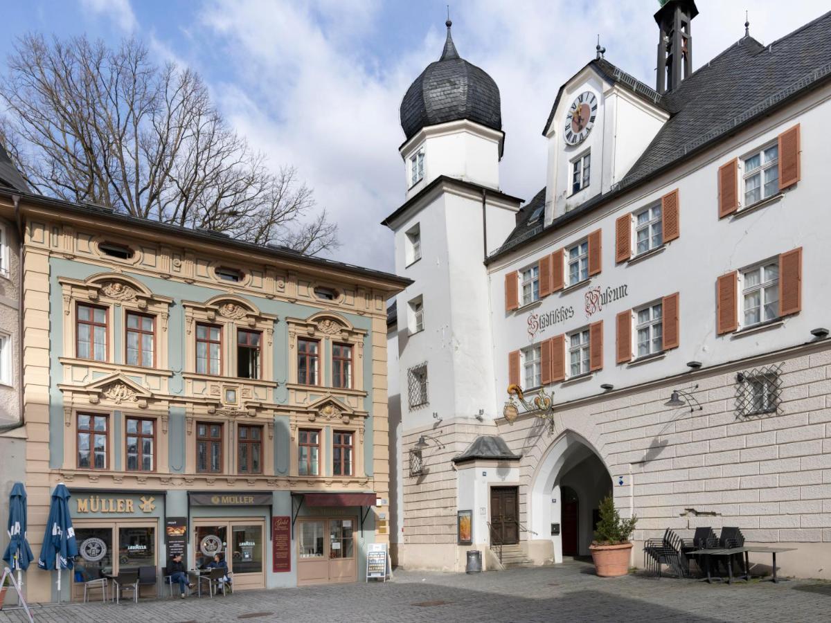 Limehome Rosenheim Gillitzerstrasse Екстер'єр фото