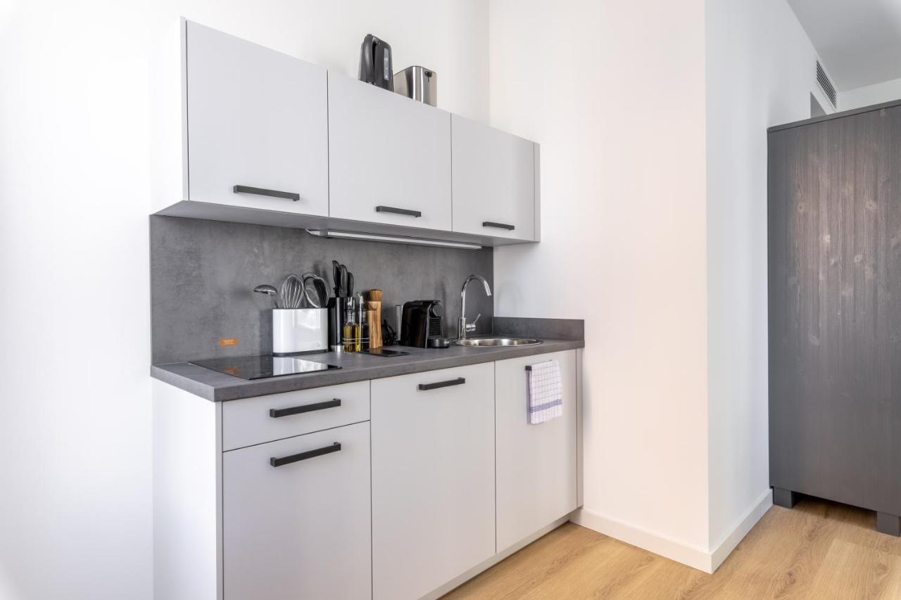 Limehome Rosenheim Gillitzerstrasse Екстер'єр фото