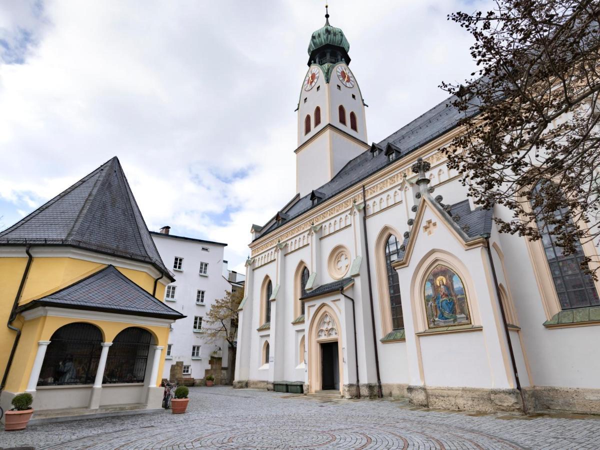 Limehome Rosenheim Gillitzerstrasse Екстер'єр фото