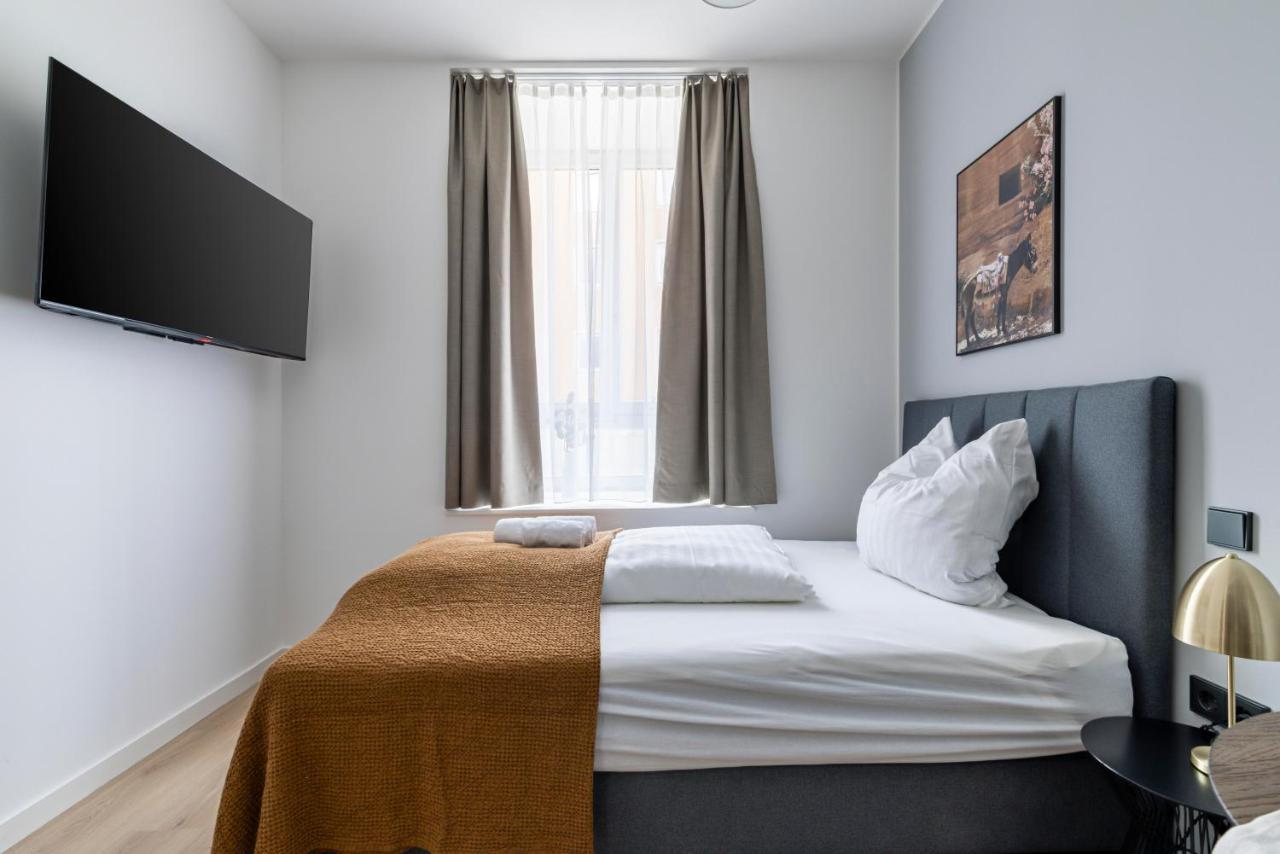 Limehome Rosenheim Gillitzerstrasse Екстер'єр фото