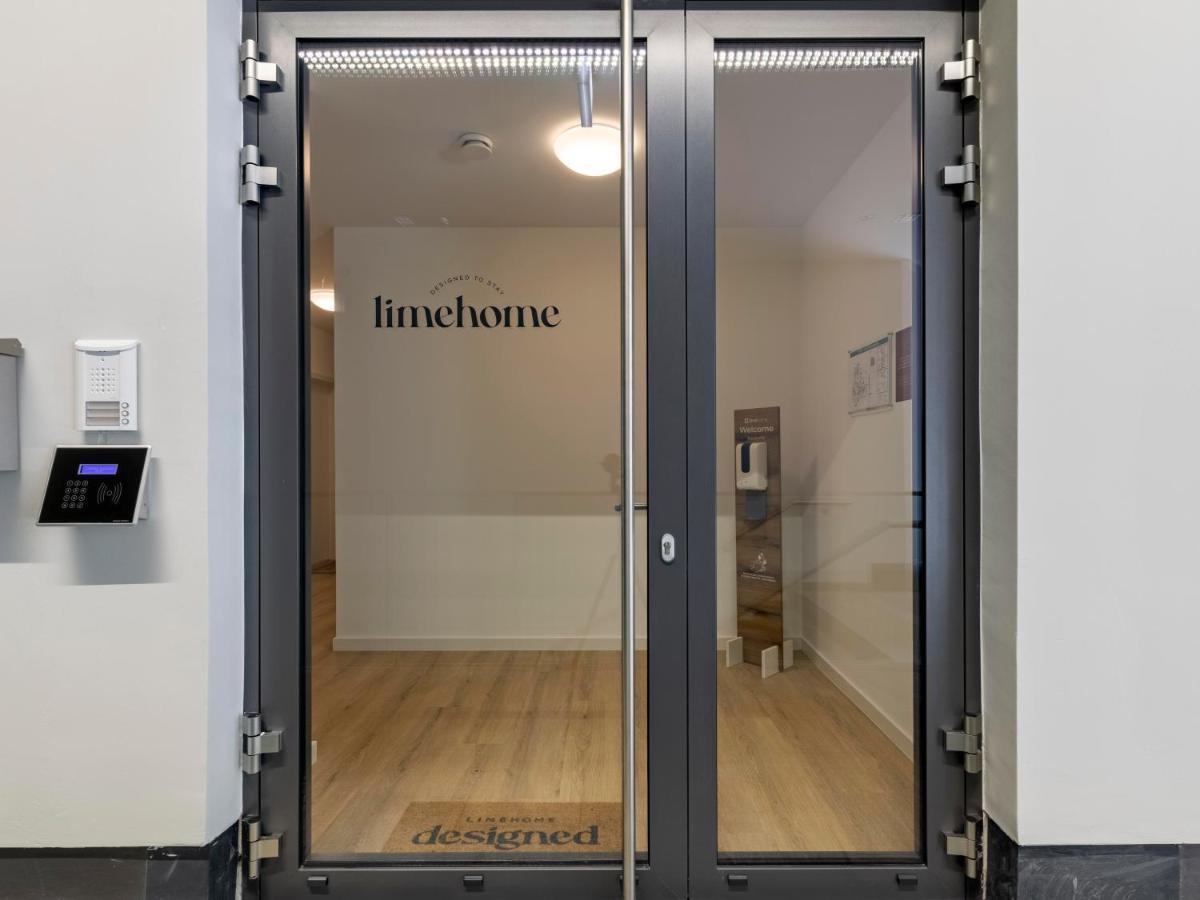 Limehome Rosenheim Gillitzerstrasse Екстер'єр фото