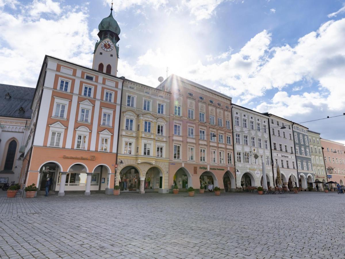 Limehome Rosenheim Gillitzerstrasse Екстер'єр фото