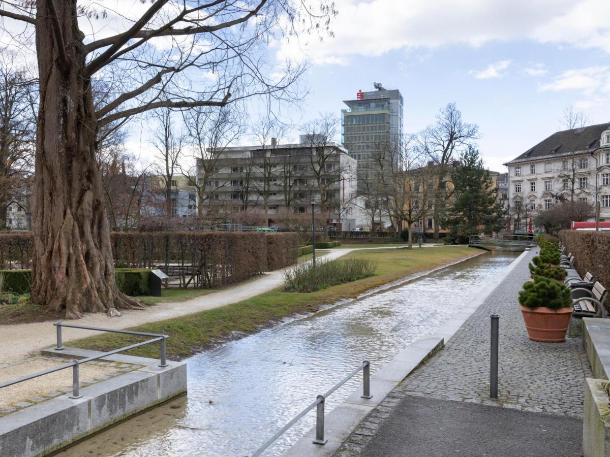 Limehome Rosenheim Gillitzerstrasse Екстер'єр фото