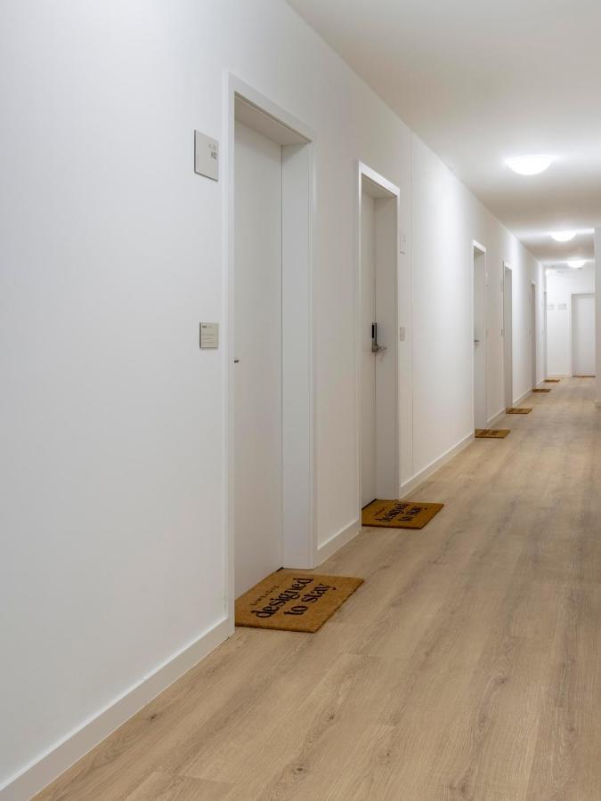 Limehome Rosenheim Gillitzerstrasse Екстер'єр фото